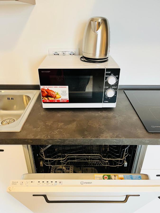 Berengario Suites 토리델베나코 외부 사진