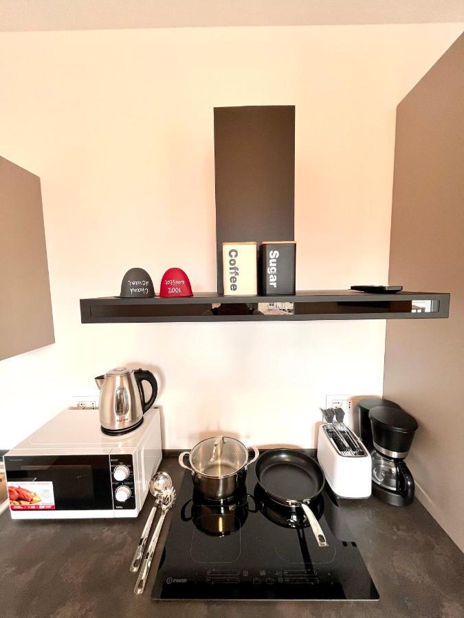 Berengario Suites 토리델베나코 외부 사진