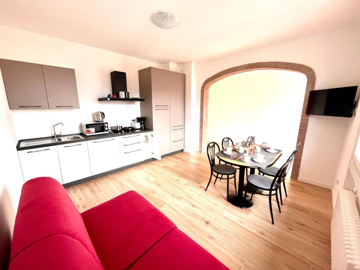 Berengario Suites 토리델베나코 외부 사진
