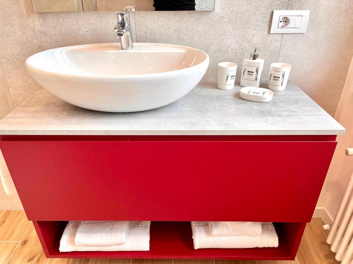 Berengario Suites 토리델베나코 외부 사진